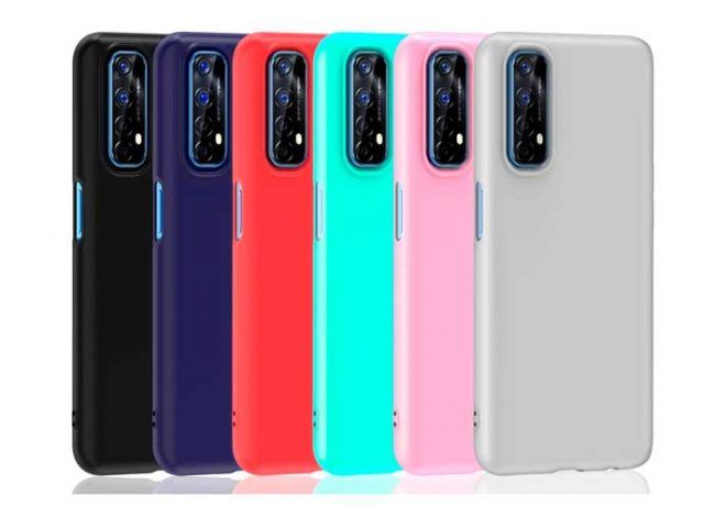 Fundas Realme 7