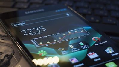 Samsung Galaxy S2