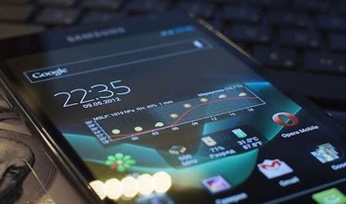 Samsung Galaxy S2