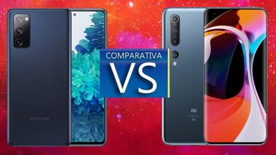 galaxy s20 fe vs mi 10
