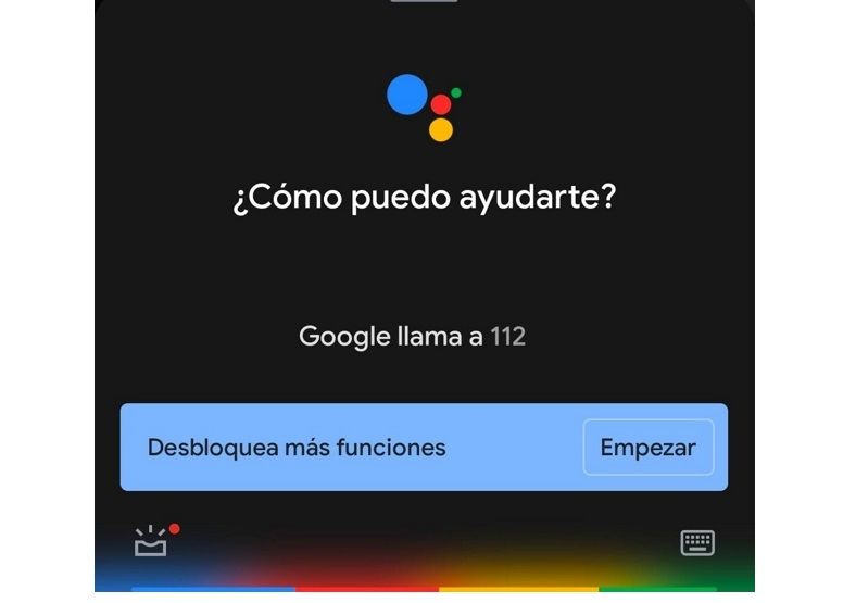 google 112