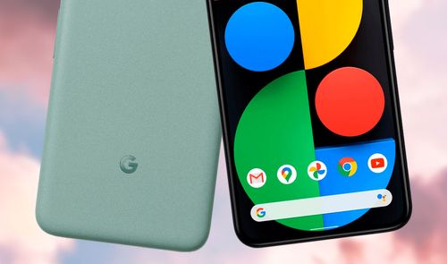 google pixel trasera frontal