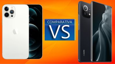 iPhone 12 Pro vs Xiaomi Mi 11