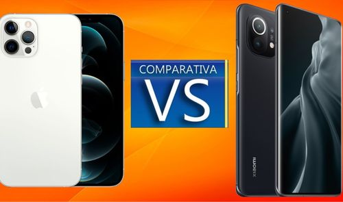 iPhone 12 Pro vs Xiaomi Mi 11