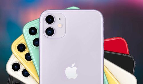 iPhone 11