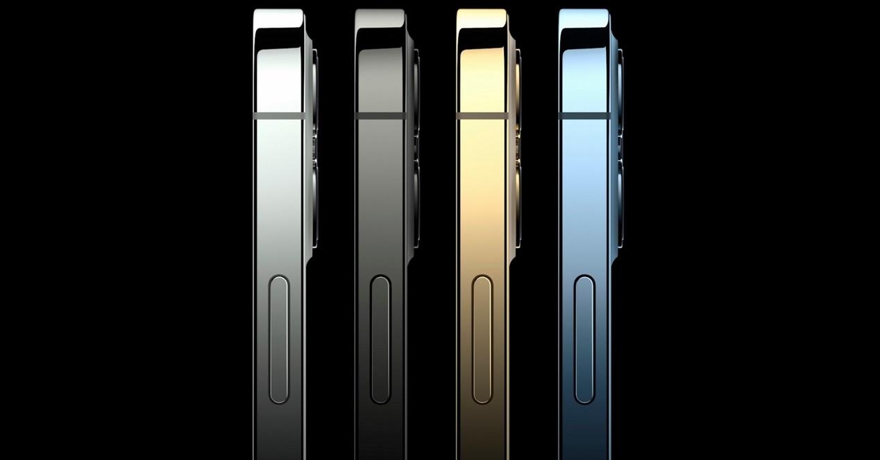 iphone 12 colores