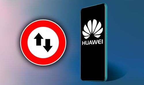 datos móviles Huawei