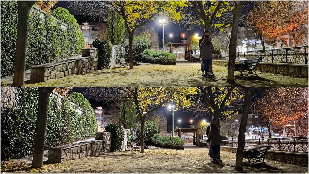 mate 40 pro vs iphone 12 pro max modo noche 01