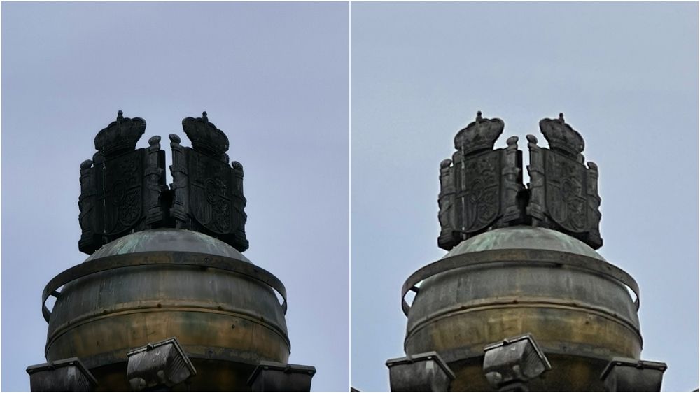 mate 40 pro vs iphone 12 pro max zoom