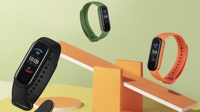 mi band 5