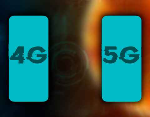 Razones para elegir un móvil 4G o uno 5G