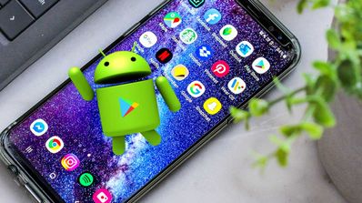 actualización Google Play