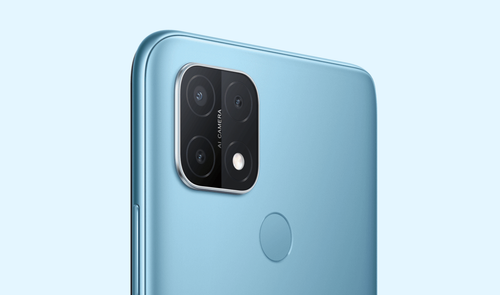 oppo a15 azul