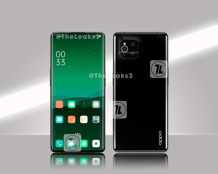 OPPO Find X3 Pro