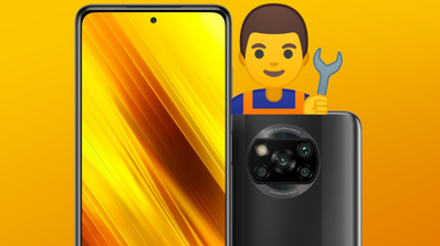 poco x3 nfc y mecanico