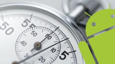 programar tareas android