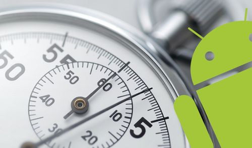 programar tareas android