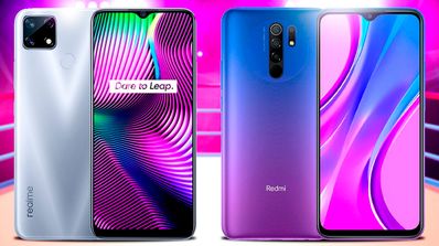 realme 7i vs redmi 9