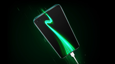 realme x50 5g carga