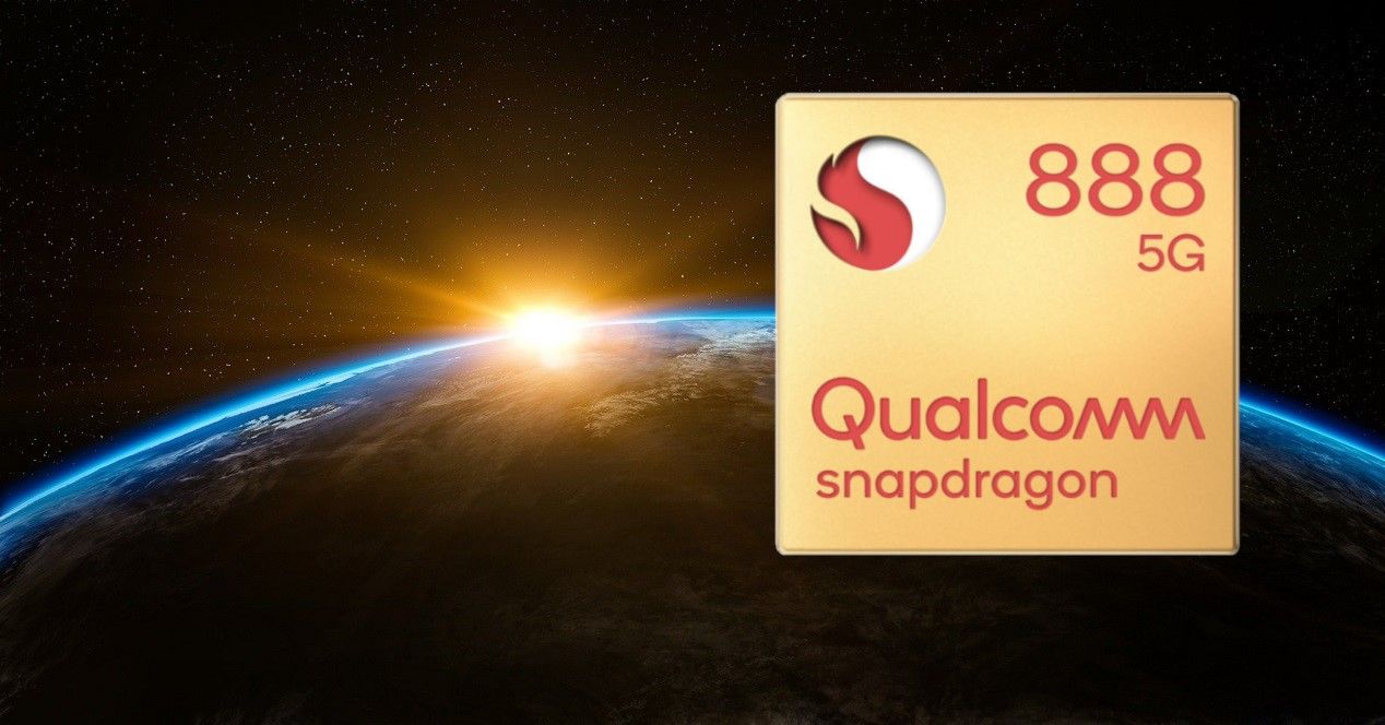 snapdraogn 888 5g y amanecer