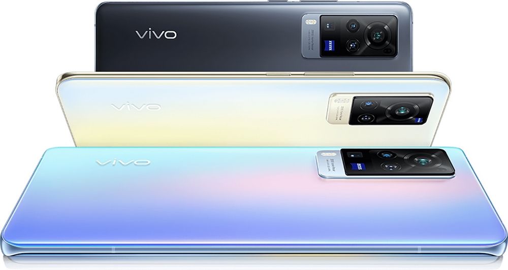 vivo x60 camaras