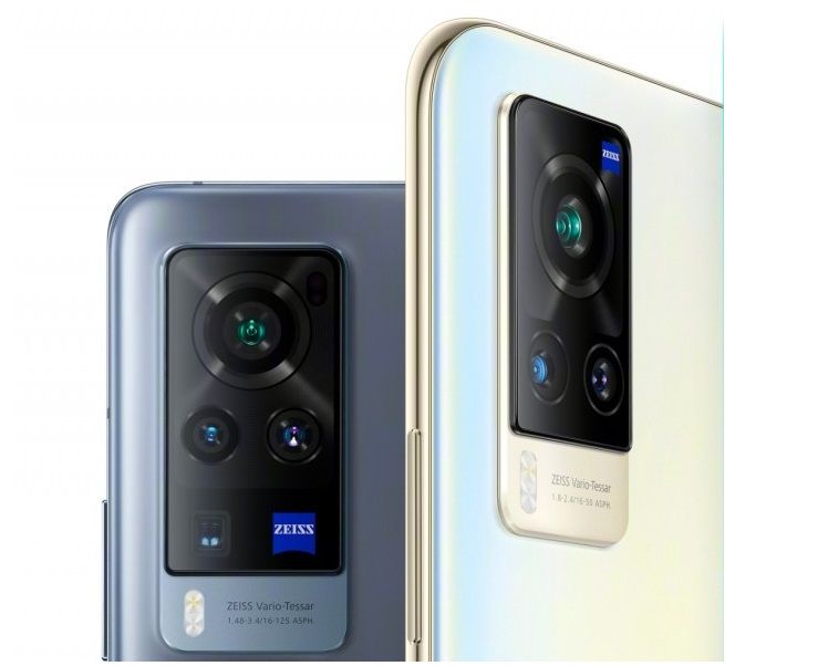vivo x60 con zeiss