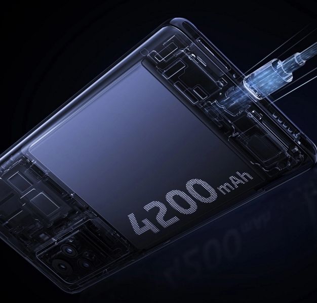 vivo x60 pro bateria