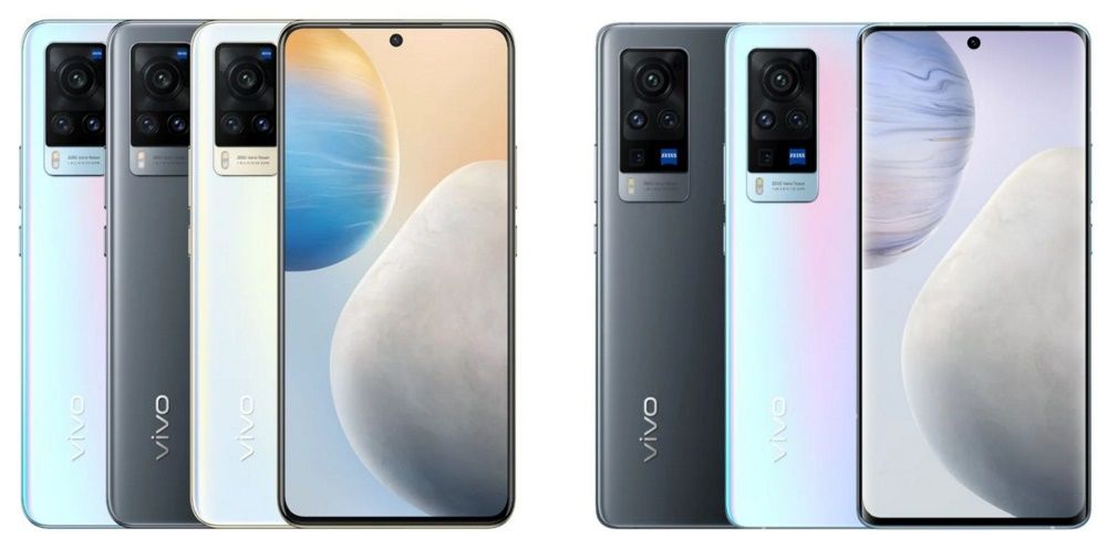 vivo x60 y vivo x60 pro
