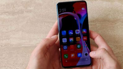 xiaomi en mano