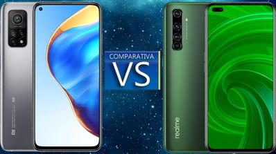 xiaomi mi 10t pro vs realme x5 pro