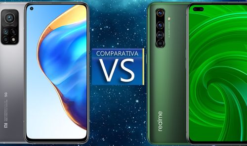 xiaomi mi 10t pro vs realme x5 pro