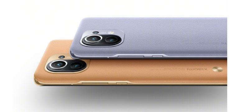 xiaomi mi 11 colores