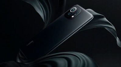 xiaomi mi 11 negro