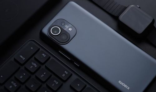 xiaomi mi 11 y teclado