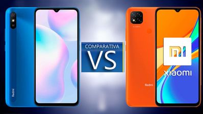 xiaomi redmi 9a vs redmi 9c