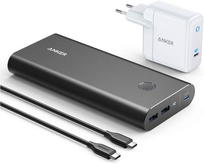 Anker PowerCore+ 26800