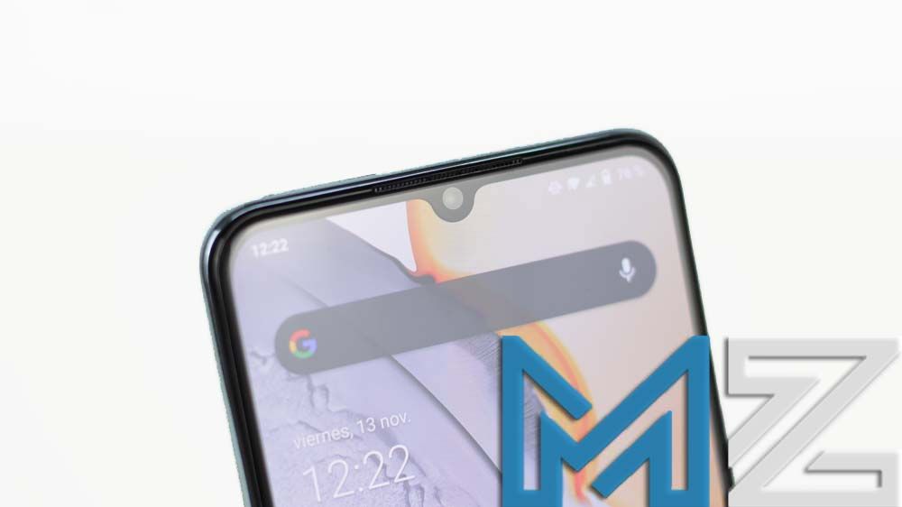 Notch en el Vivo Y70