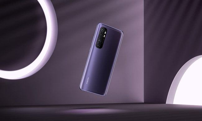 Mi Note 10 Life