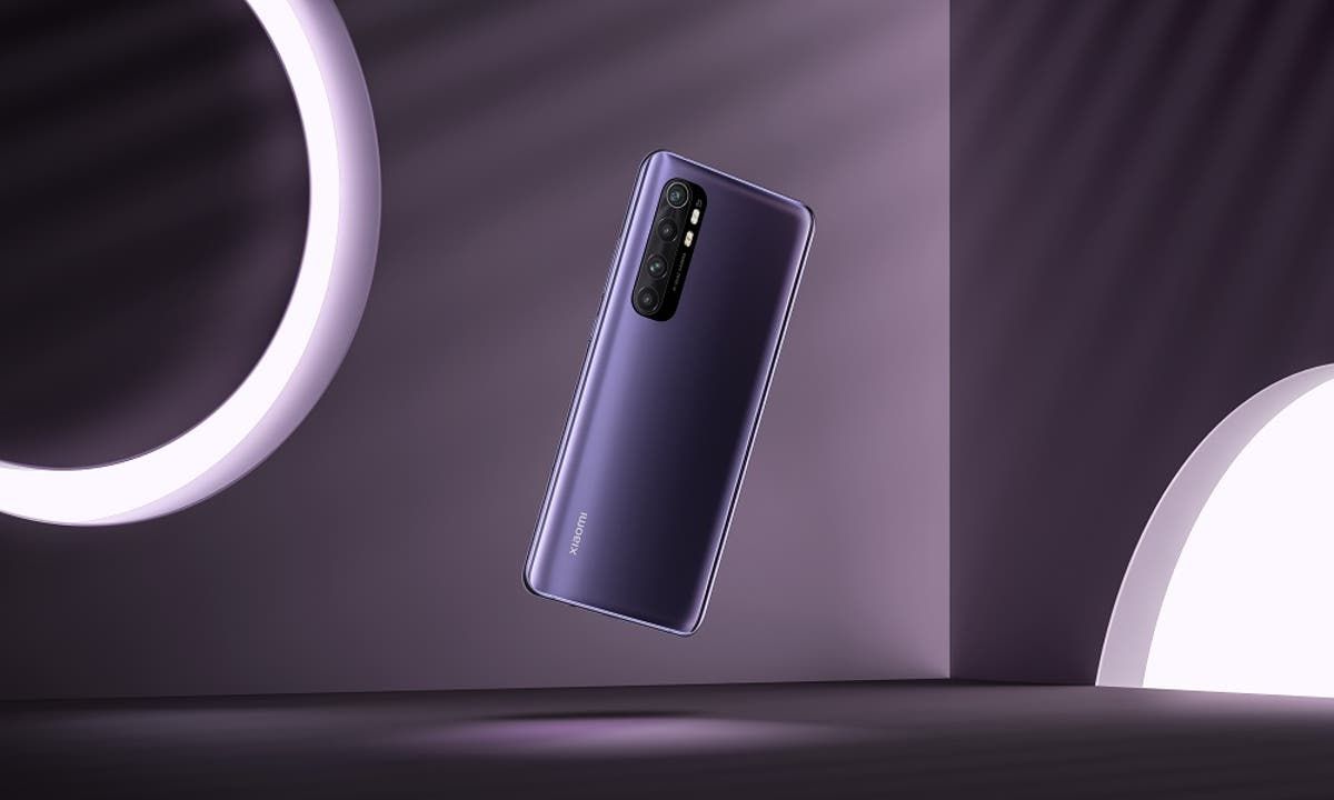 Mi Note 10 Life