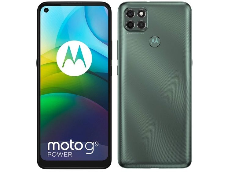 Motorola Moto G9 Power