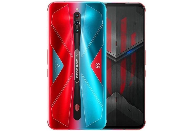 Nubia RedMagic 5S