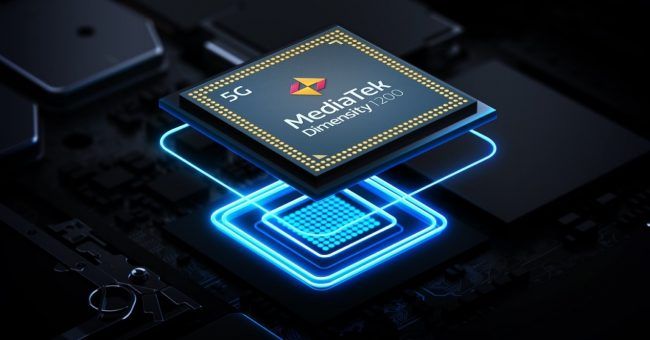 procesador mediatek dimensity 1200