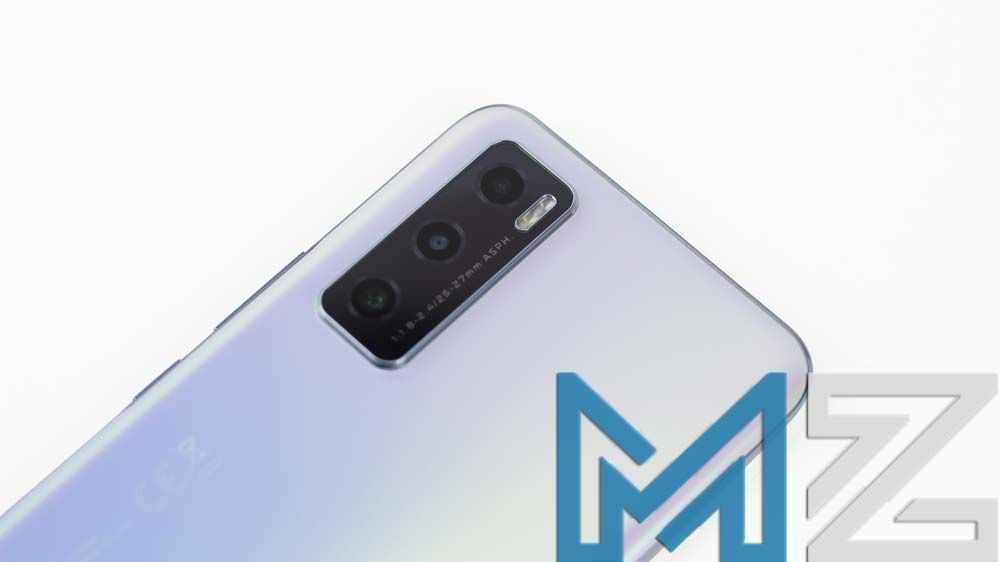 Trasera del Vivo Y70