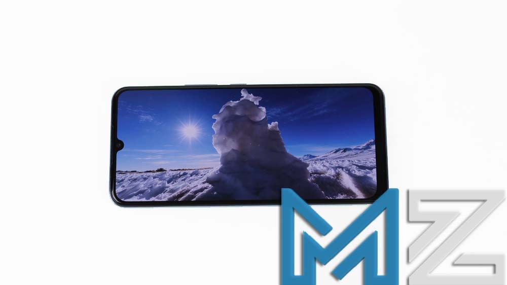 Video en el teléfono Vivo Y70