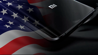 bandera americana xiaomi