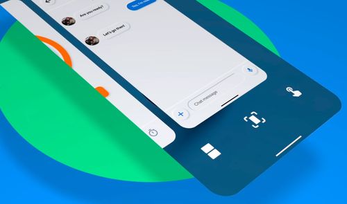 android 12 diseño
