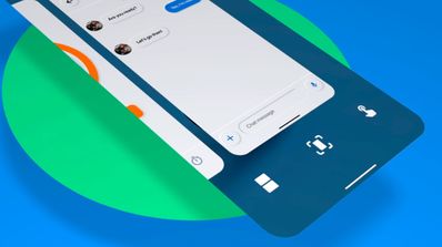 android 12 diseño