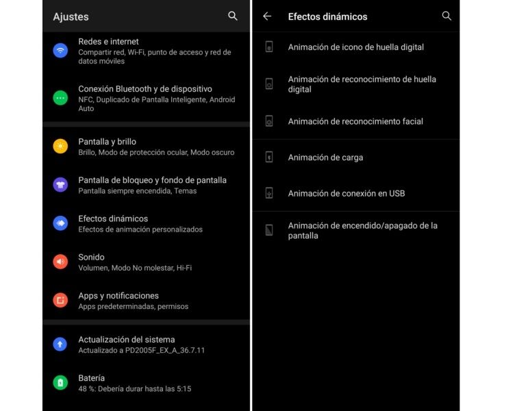 animaciones sistema vivo
