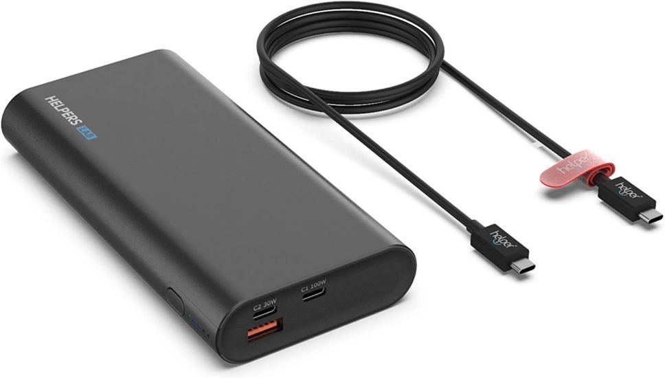 bateria externa 130w