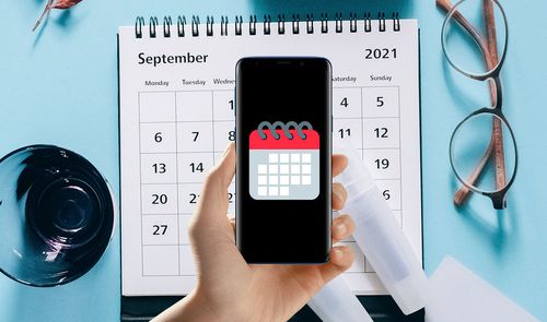 calendario festivos movil